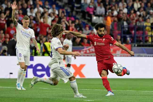 Real Madrid vence Liverpool com gol de Vini Júnior e conquista Champions  League - Jogada - Diário do Nordeste