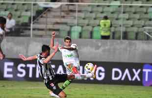 Fotos da partida entre Atltico e Amrica, no Independncia, pela quinta rodada do Campeonato Brasileiro