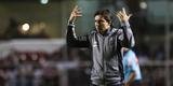Atl�tico saiu atr�s, conseguiu virada com R�ger Guedes e Ricardo Oliveira, mas cedeu empate no Morumbi