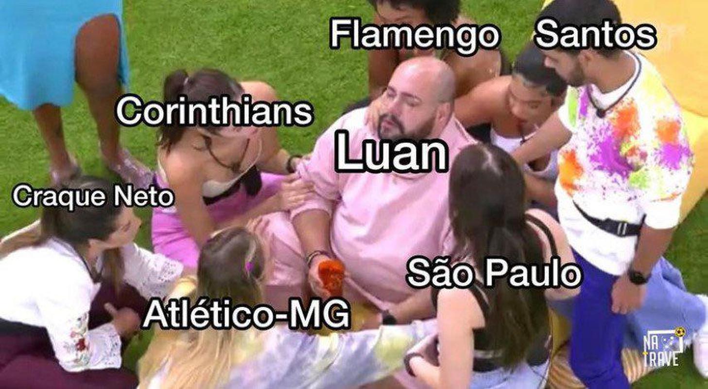 Veja os memes da derrota do Palmeiras para o Chelsea, por 2 a 1, na final do Mundial de Clubes