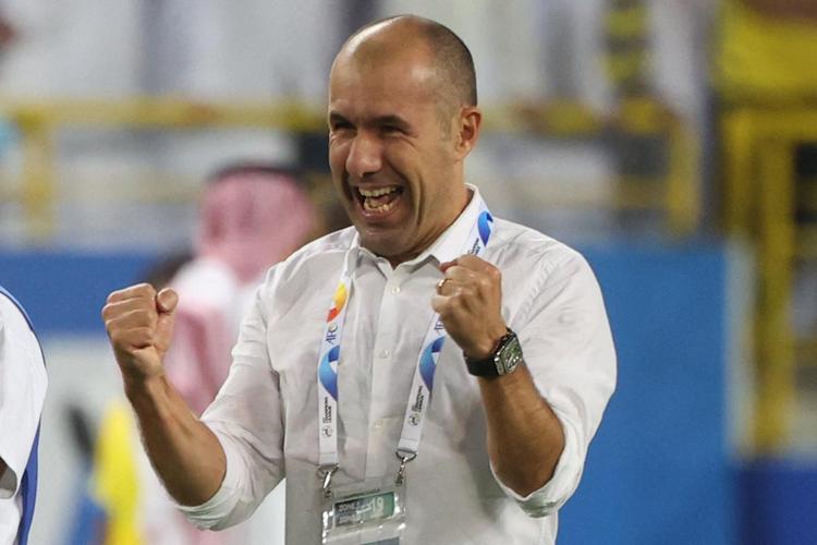 Leonardo Jardim, do Al Hilal-ARA