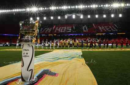 Milan e Tottenham: clubes parabenizam Atlético pelo bi da Copa do Brasil