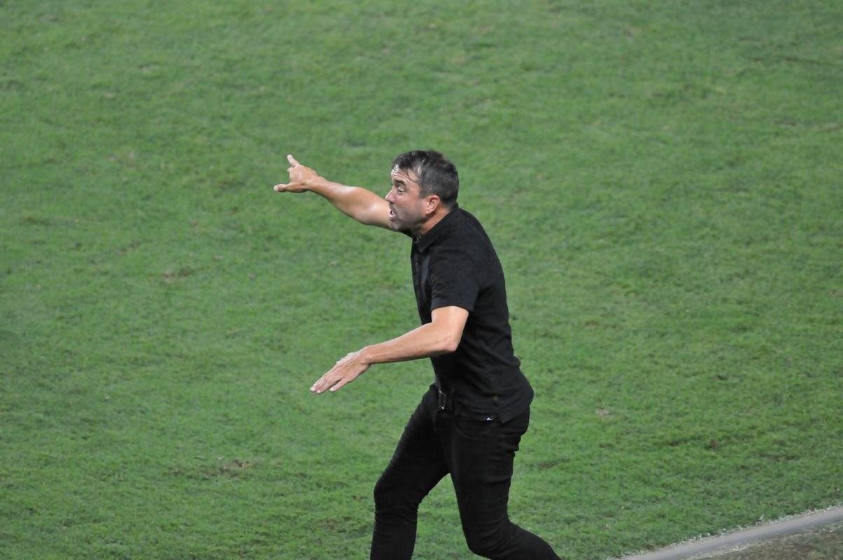 Fotos de Atltico x Democrata-SL pelo Mineiro