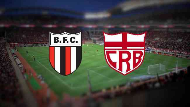 Botafogo SP x CRB