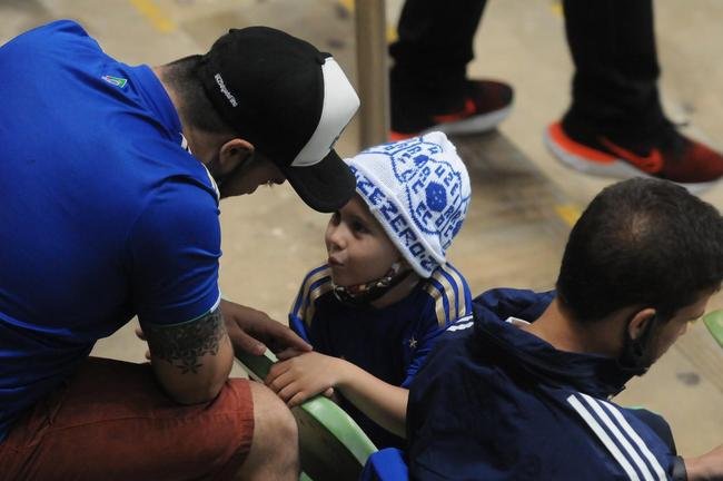 Fotos do jogo entre Cruzeiro e Botafogo, no Independ�ncia, pela 30� rodada da S�rie B do Campeonato Brasileiro