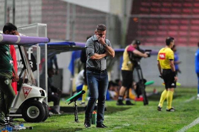 Amrica e Ava se enfrentaram no Independncia pela 20 rodada da Srie A do Campeonato Brasileiro