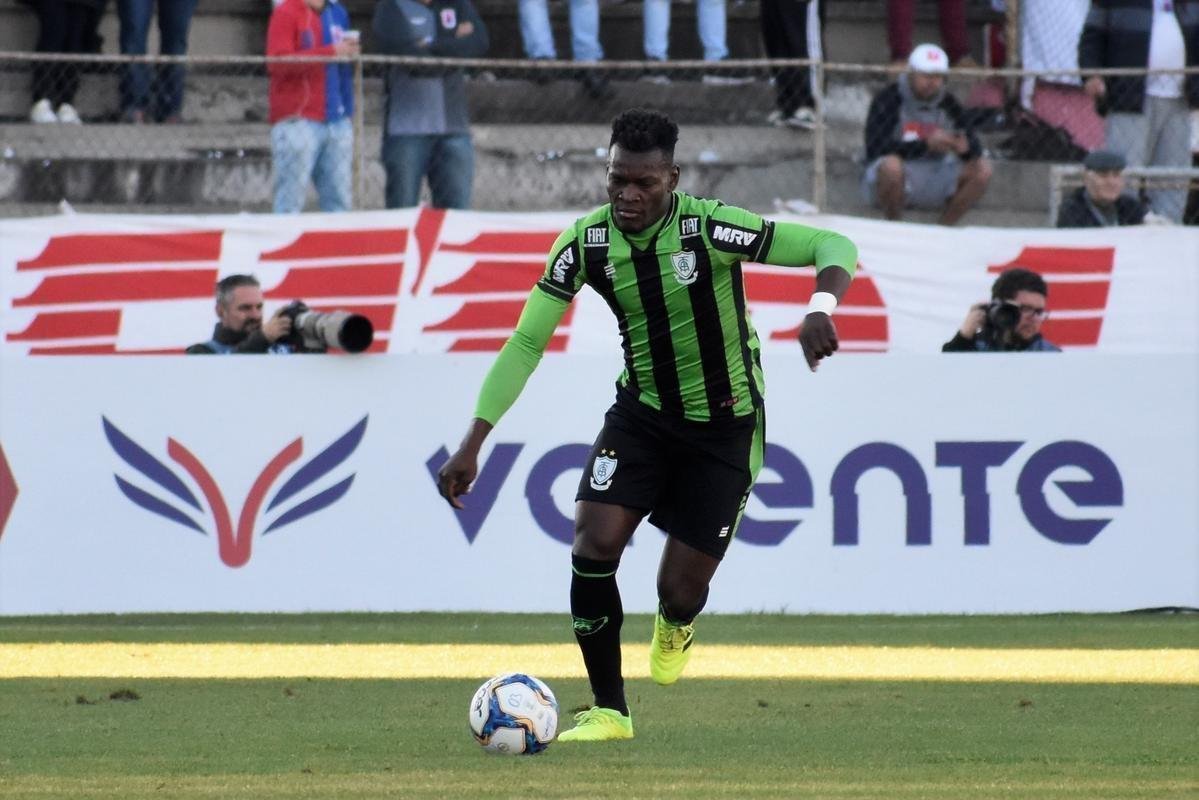 Jogo entre Paran e Amrica vale pela 14 rodada da Srie B do Campeonato Brasileiro