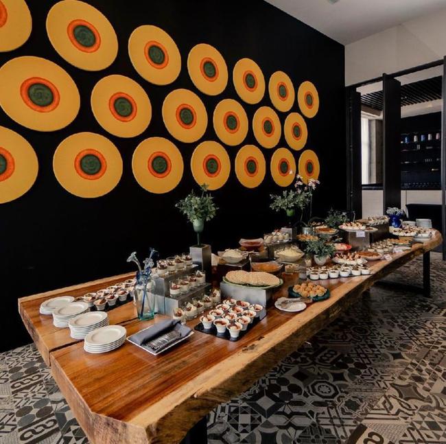 Fotos do Hilton Bogota Corferias, hotel que receber a delegao do Atltico na Colmbia para o compromisso pela Copa Libertadores, diante do Millonarios.