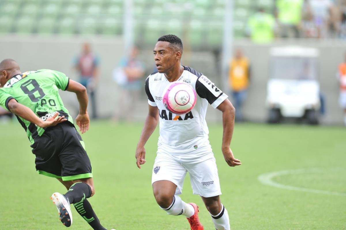 Amrica e Atltico jogaram no Independncia pela stima rodada do Campeonato Mineiro