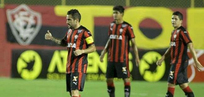 2015 - Vitria (um de vantagem para o vice-lder e cinco de vantagem para o 5)
