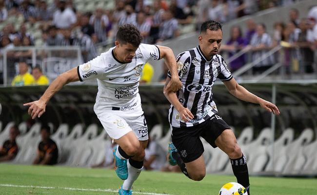Corinthians e Ceará se enfrentarão na Neo Química Arena na 36ª rodada da Série A