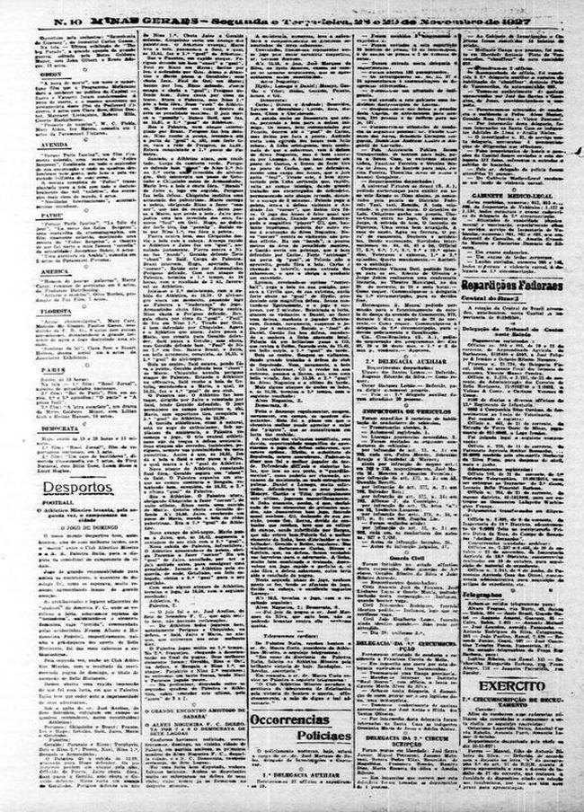 A goleada histria rendeu o ttulo antecipado do Campeonato da Cidade, como destacou o 