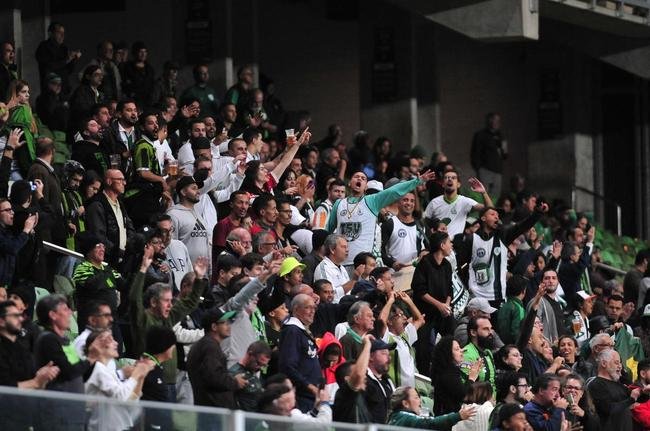 Amrica x Defensa y Justicia: fotos do jogo pela Copa Sul-Americana