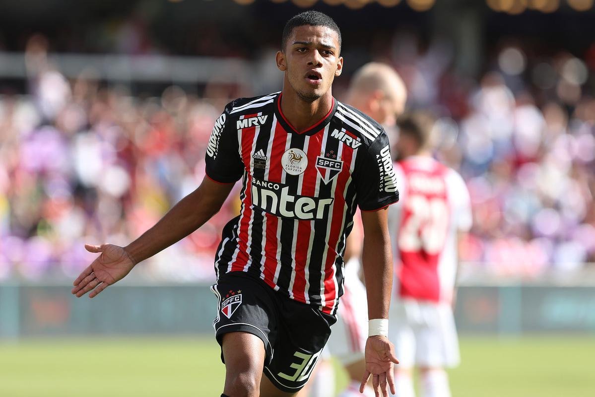 #1 - Brenner (FC Cincinatti-EUA, ex-So Paulo) - 6 gols