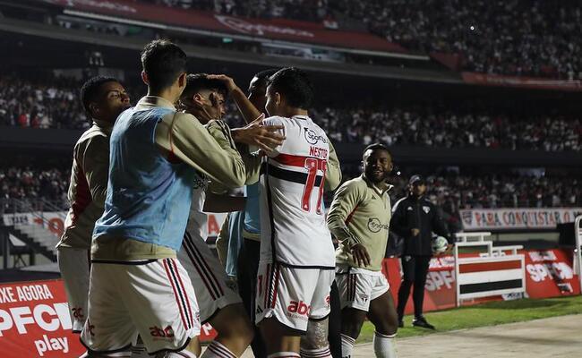 São Paulo tenta marca inédita no Morumbi em 2023 neste sábado