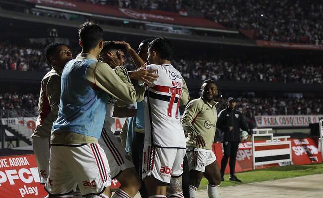 So Paulo tenta marca indita no Morumbi em 2023 neste sbado