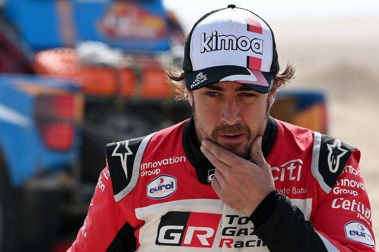7 - Fernando Alonso. Piloto da Alpine-Renault recebe  6,55 milhes (quase R$ 49 milhes)