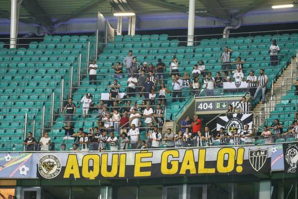 Fotos de Bahia x Atlético