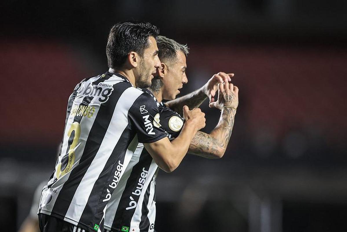 So Paulo e Atltico se enfrentaram nesta tera-feira (1/11) pela 35 rodada do Campeonato Brasileiro