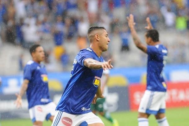 No Mineiro, Cruzeiro vence Uberlndia pela stima rodada do Campeonato Mineiro 