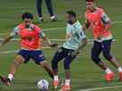 Com Neymar, Brasil enfrenta Coreia do Sul por vaga nas quartas da Copa