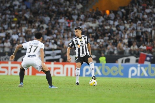 Atltico e orinthians se enfrentaram no Mineiro, neste domingo (24), em jogo vlido pela 19 rodada da Srie A do Campeonato Brasileiro.