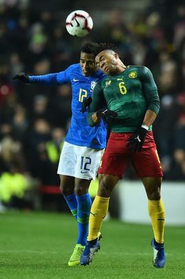 Seleção Brasileira realizou o último jogo do ano de 2018 contra o Camarões, em Milton Keynes, na Inglaterra