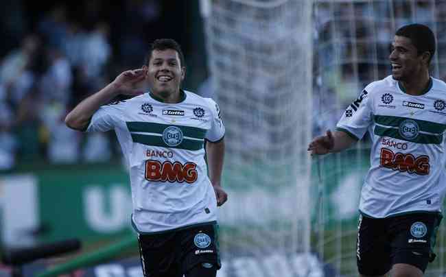 2011 - Coritiba - 13 vit