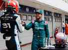 FIA rejeita recurso e mantm desclassificao de Vettel no GP da Hungria
