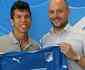Cruzeiro aguarda liberao do Hoffenheim, mas tem acordo encaminhado com meia para 2016