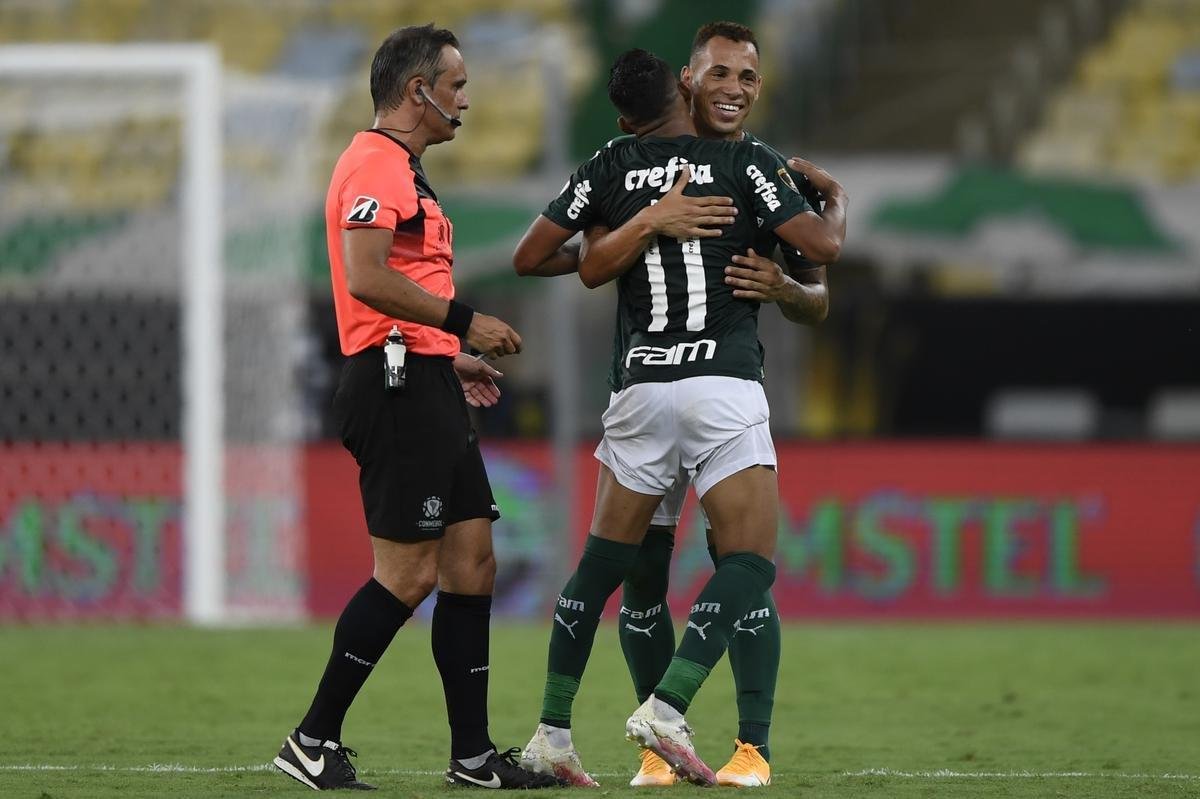 Atacante Breno Lopes, que iniciou a carreira no Cruzeiro, marcou o gol do título do Palmeiras aos 53 minutos do segundo tempo na decisão contra o Santos e se sagrou campeão da Libertadores