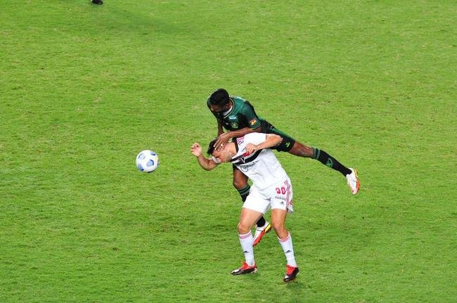 Fotos do jogo entre Amrica e So Paulo, no Independncia, em BH, pela ltima rodada do Campeonato Brasileiro de 2021