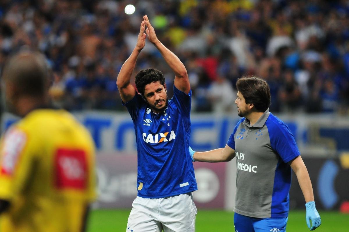 Cruzeiro venceu o Bahia por 1 a 0