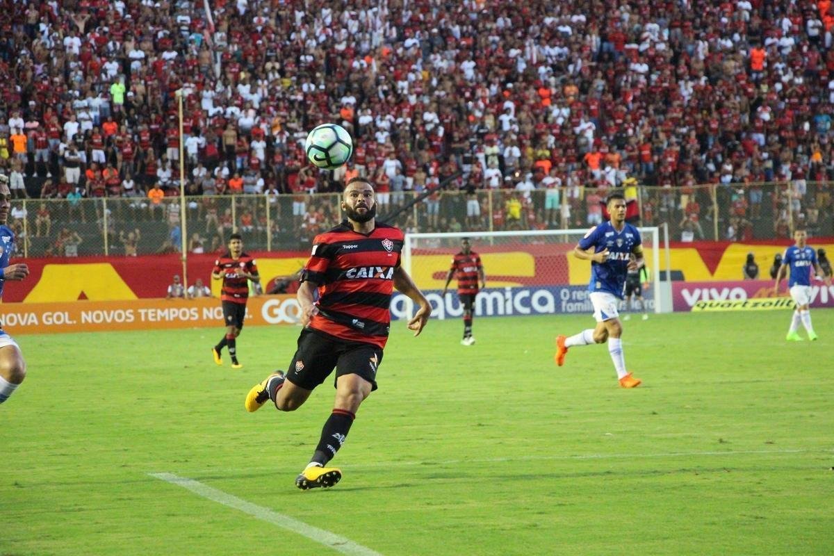 Fotos de Vitria x Cruzeiro