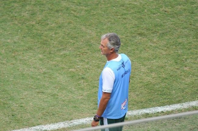 Fotos do jogo deste sbado entre Amrica e Coimbra, no Independncia, pelo Campeonato Mineiro