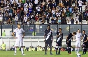 Jogo v�lido pela quarta rodada do Campeonato Brasileiro