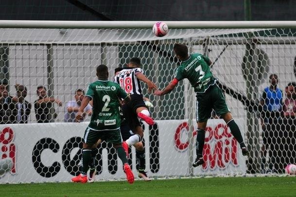 Veja fotos da partida entre Atltico e Caldense, pela sexta rodada do Campeonato Mineiro