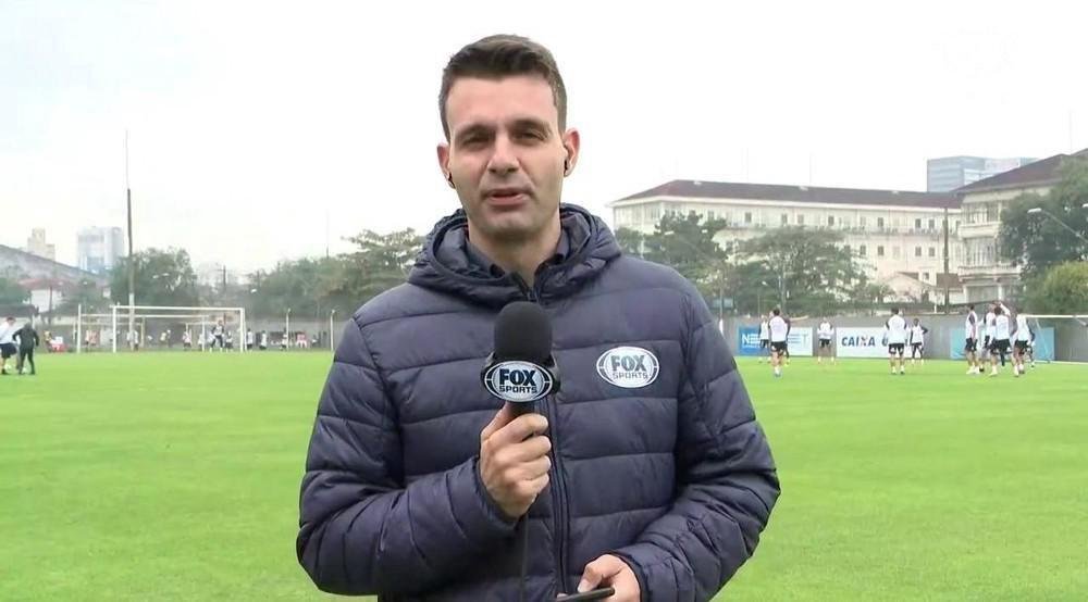 Repórter Gustavo Berton seguirá nos canais Disney