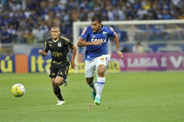 Partida no Mineiro foi vlida pela 29 rodada do Campeonato Brasileiro