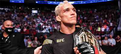 Novo campeão, Charles do Bronx entra no ranking dos melhores do UFC