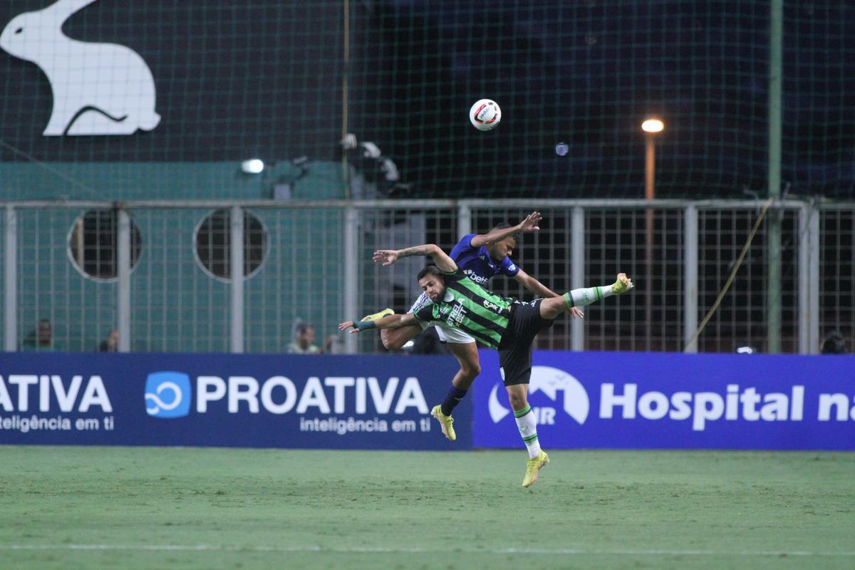 Equipes se enfrentaram no Independncia, em Belo Horizonte, pela volta da semifinal do Campeonato Mineiro