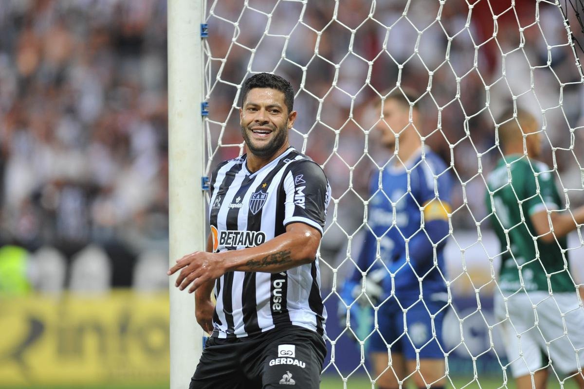 Fotos do jogo entre Atltico e Caldense, no Mineiro, pela 11 rodada do Campeonato Mineiro