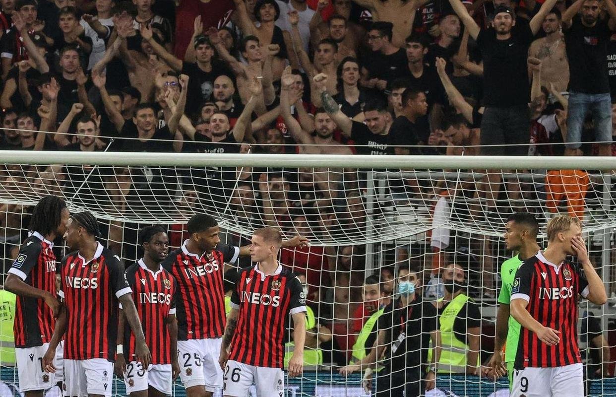 Campeonato Francs - Nice no ganha desde 1959 (62 anos)