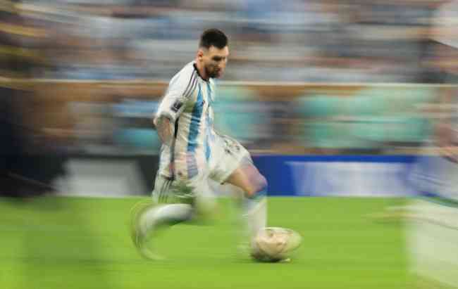 Messi supera número de gols de Pelé em Copas do Mundo