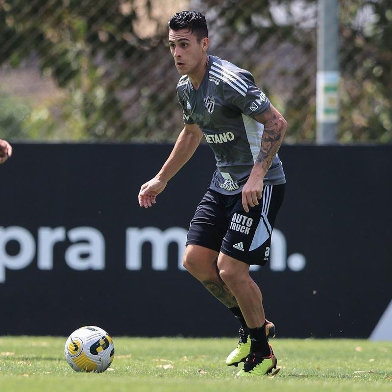 Na manh deste domingo (25/9), o Atltico concluiu mais um treino para encarar o Palmeiras, em partida vlida pela 28 rodada da Srie A do Campeonato Brasileiro.