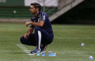 Palmeiras e Amrica se enfrentaram nesta quarta-feira (23), em partida de ida das semifinais da Copa do Brasil. O confronto foi realizado no Allianz Parque, em So Paulo. Na prxima quarta-feira (30), as equipes se reencontram no Independncia, em Belo Horizonte, s 21h30.