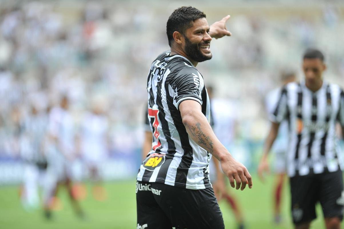 Fotos do jogo entre Atltico e Patrocinense, pelo Campeonato Mineiro