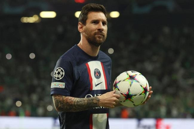 1 - Messi (Futebol): R$ 674, 89 milhes nos ltimos 12 meses
