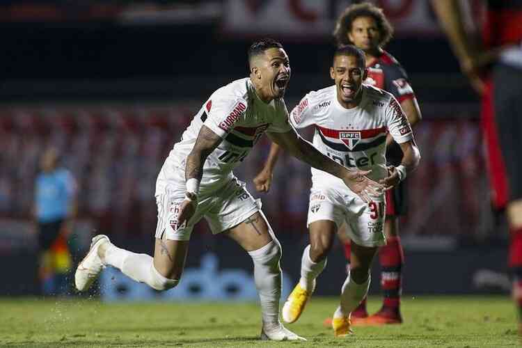 Flamengo e São Paulo farão segundo jogo das semifinais da Copa do