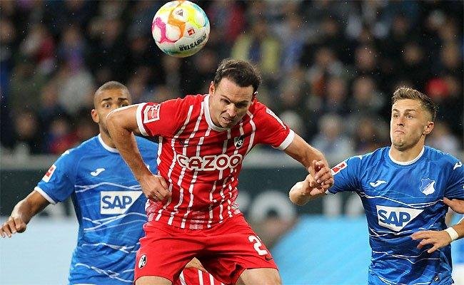 Hoffenheim und Freiburg duellieren sich um die Spitze der Deutschen Meisterschaft